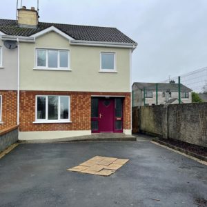 63 Carraig Geal, Galway Road, Loughrea, Co Galway H62 WA03